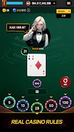 BLACKJACK CROWN Screenshot2