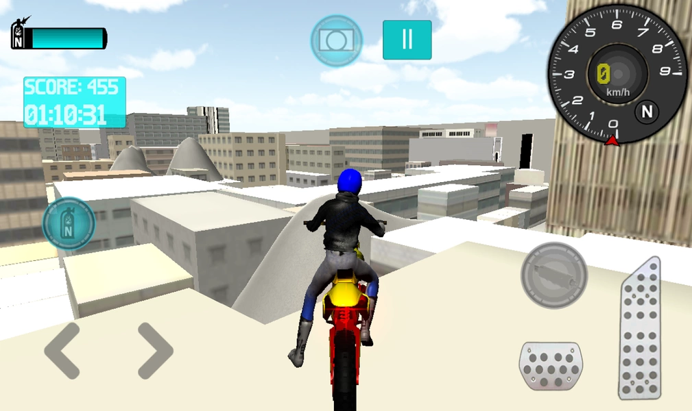 Motocross City Driver Screenshot4