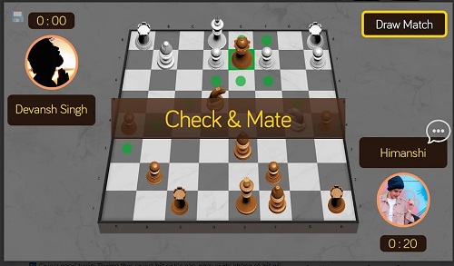 Chess King™- Multiplayer Chess Screenshot3