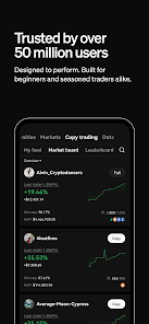 OKX: Buy Bitcoin BTC & Crypto Screenshot3