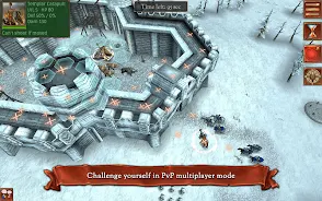 Hex Commander: Fantasy Heroes Screenshot3