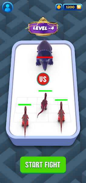 Monsters Merge Screenshot2