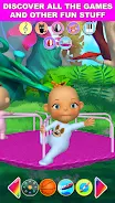 Talking Baby Twins Newborn Fun Screenshot2