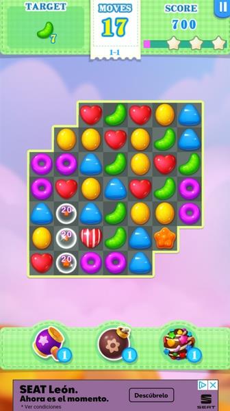 Sweet Candy Bomb Screenshot2