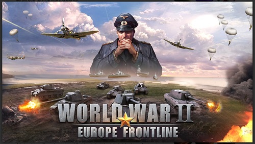 World War 2: Strategy Games Screenshot1