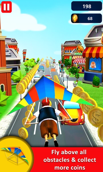 FatBoyRun Screenshot3