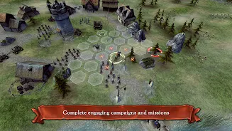 Hex Commander: Fantasy Heroes Screenshot10