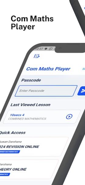 Com Maths Screenshot5