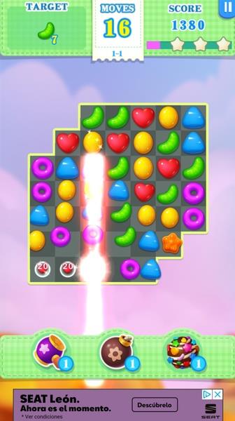 Sweet Candy Bomb Screenshot9