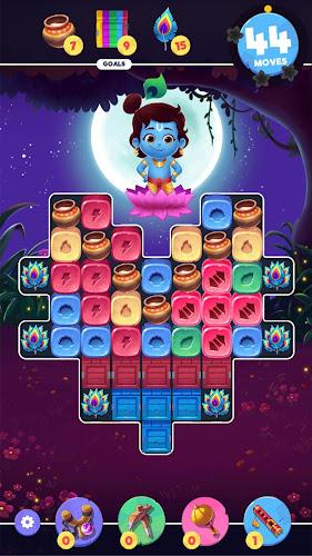 Krishna Crush: Tile Blast Screenshot8