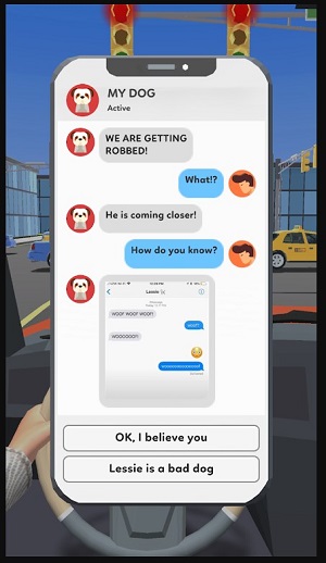 Text And Drive! Screenshot1