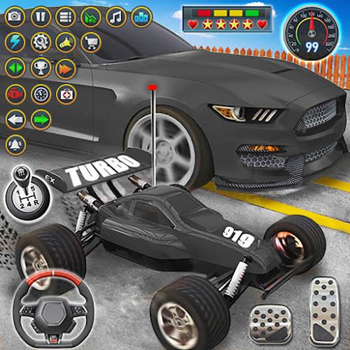 Mini Car Racing: RC Car Games Screenshot15