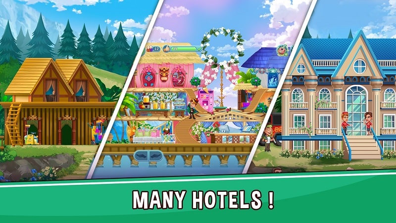 Hotel Empire Fever Screenshot1