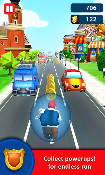 FatBoyRun Screenshot4