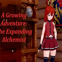 A Growing Adventure: The Expanding Alchemist APK