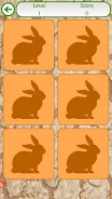 Animals Memory Game Screenshot8