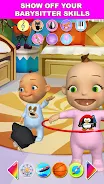 Talking Baby Twins Newborn Fun Screenshot5