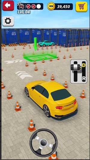 lái xe ô tô- 3D trò chơi taxi Screenshot1