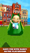 My Baby Babsy - Playground Fun Screenshot1