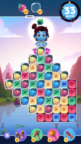 Krishna Crush: Tile Blast Screenshot7