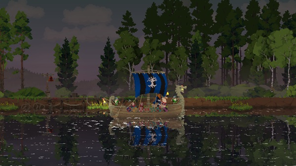 Kingdom Two Crowns Screenshot3