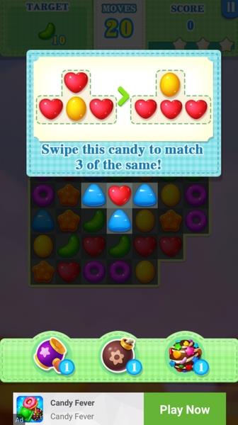 Sweet Candy Bomb Screenshot5