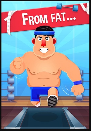 Fat No More: Sports Gym Game! Screenshot2