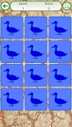 Animals Memory Game Screenshot4