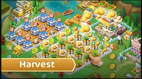 Merge County Screenshot3