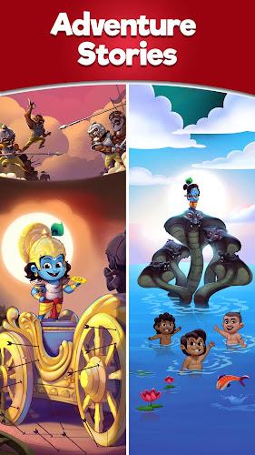 Krishna Crush: Tile Blast Screenshot6