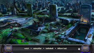 Edgar Poe Screenshot3