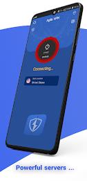 Agile VPN - Secure & fast VPN Screenshot3