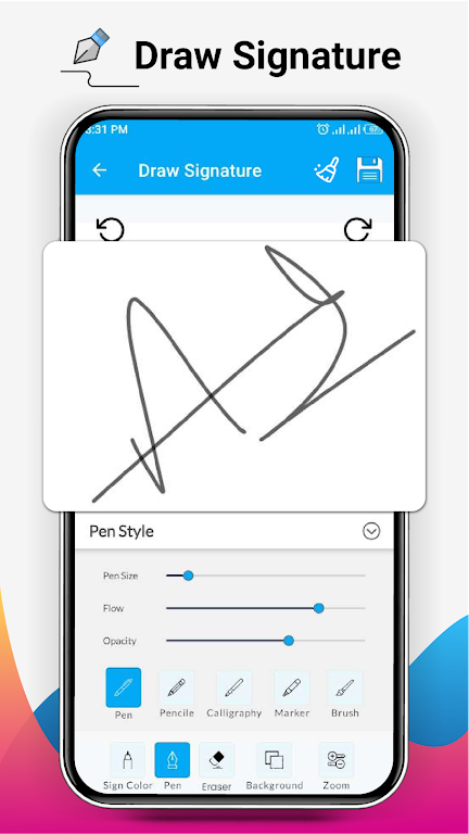 Signature Maker & Creator Screenshot2