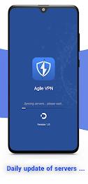 Agile VPN - Secure & fast VPN Screenshot5