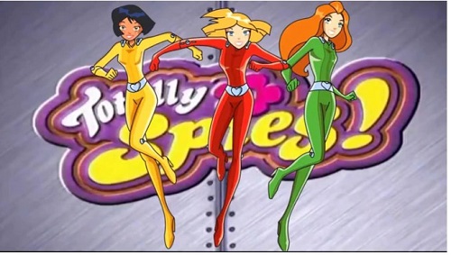 Totally Spies Wallpaper 4K HD Screenshot1