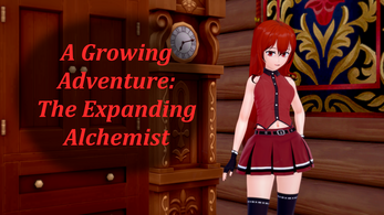 A Growing Adventure: The Expanding Alchemist Screenshot1