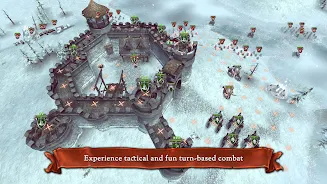 Hex Commander: Fantasy Heroes Screenshot17