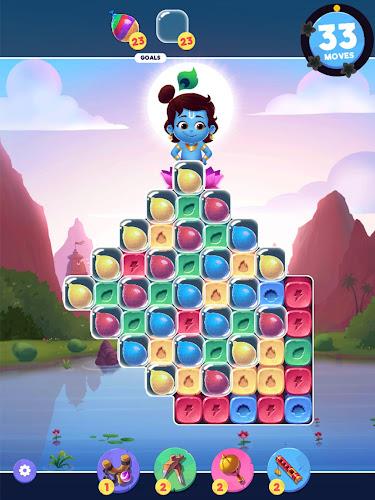 Krishna Crush: Tile Blast Screenshot23