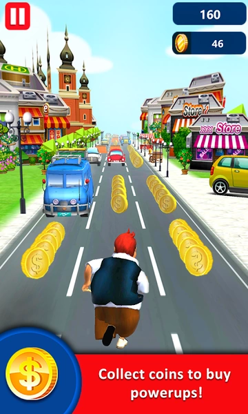 FatBoyRun Screenshot6