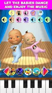 Talking Baby Twins Newborn Fun Screenshot4