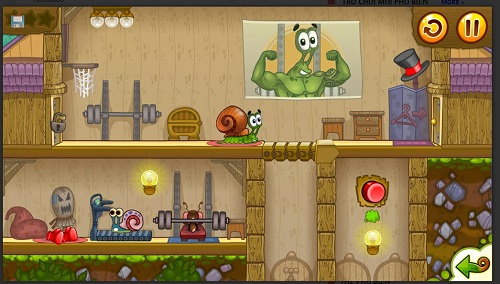 Snail Bob 2 Screenshot1