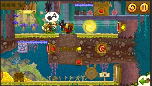 Snail Bob 2 Screenshot3