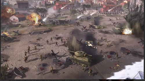 World War 2: Strategy Games Screenshot3