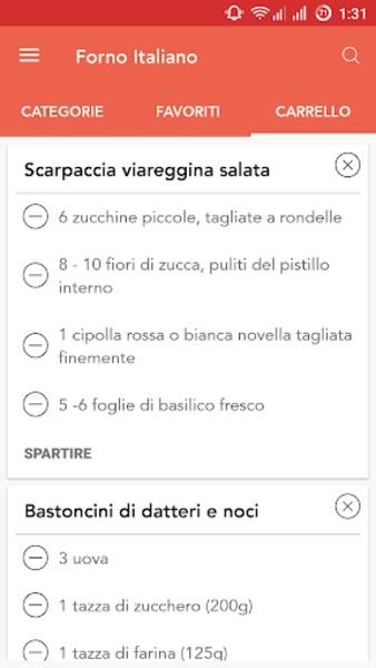 Forno Italiano Screenshot3