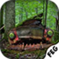 Abandoned Forest Treasure Escape APK