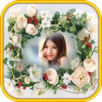 beauty flower photo frames APK