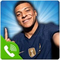 Call from Kylian Mbappé APK