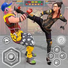 Fighting games: Karate Kung Fu APK