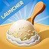 Ice Cream Roll - Cool Launcher APK