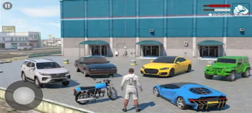 Openworld Indian Driving Game Screenshot3